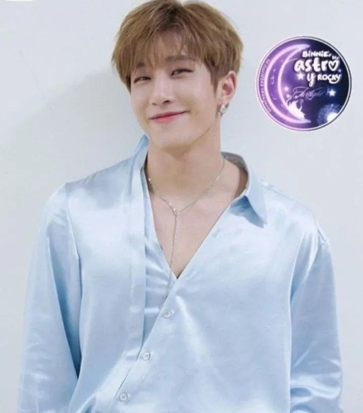 Behind-the-scenes cut of Jinjin (ASTRO)