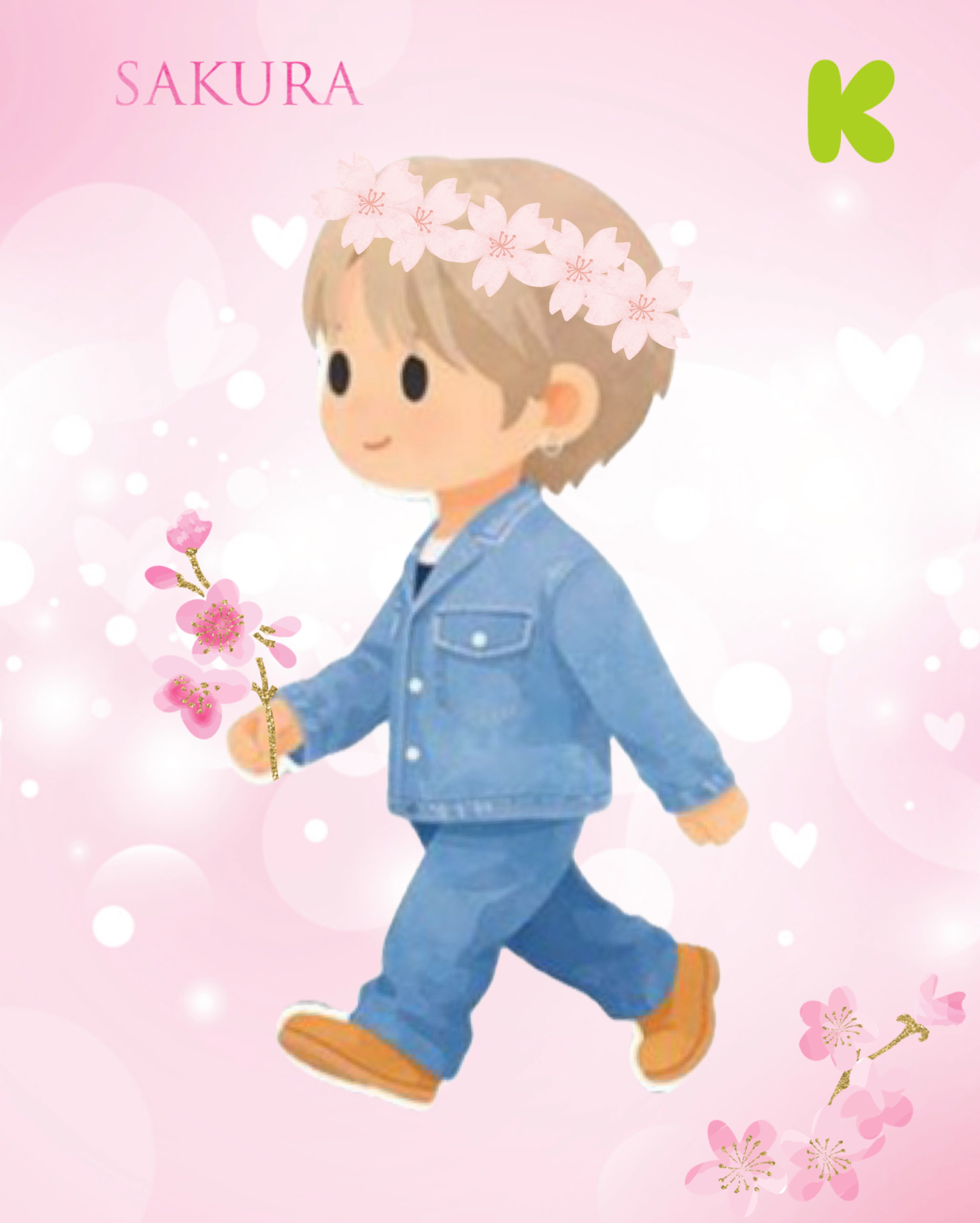 Latest photo of K (&TEAM)