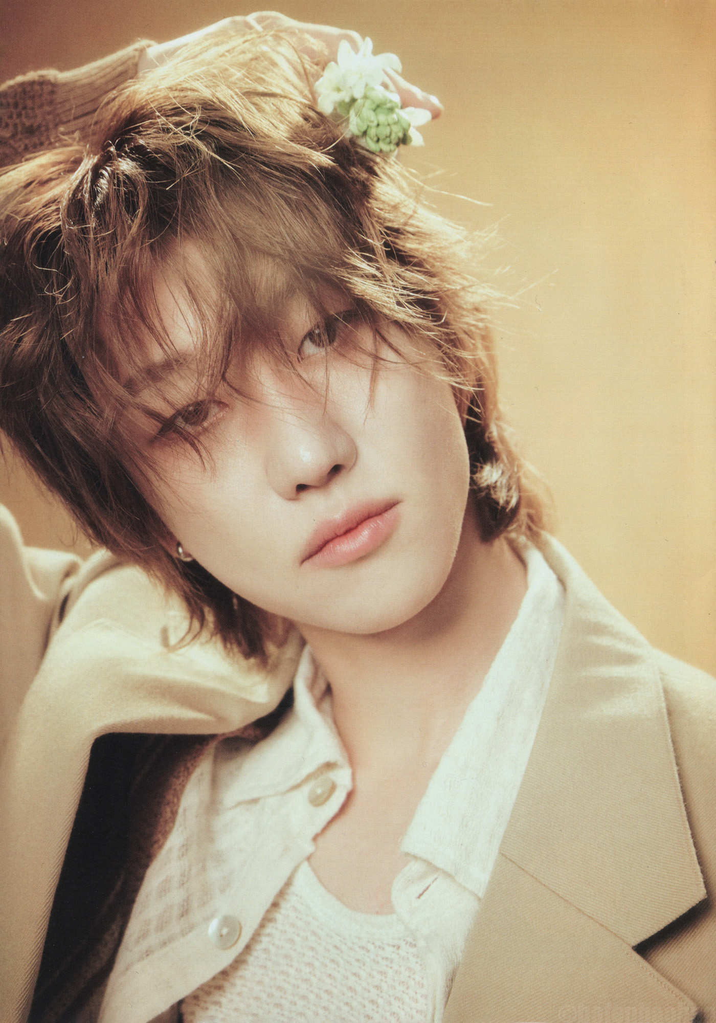 The 8 (SEVENTEEN)的幕後花絮