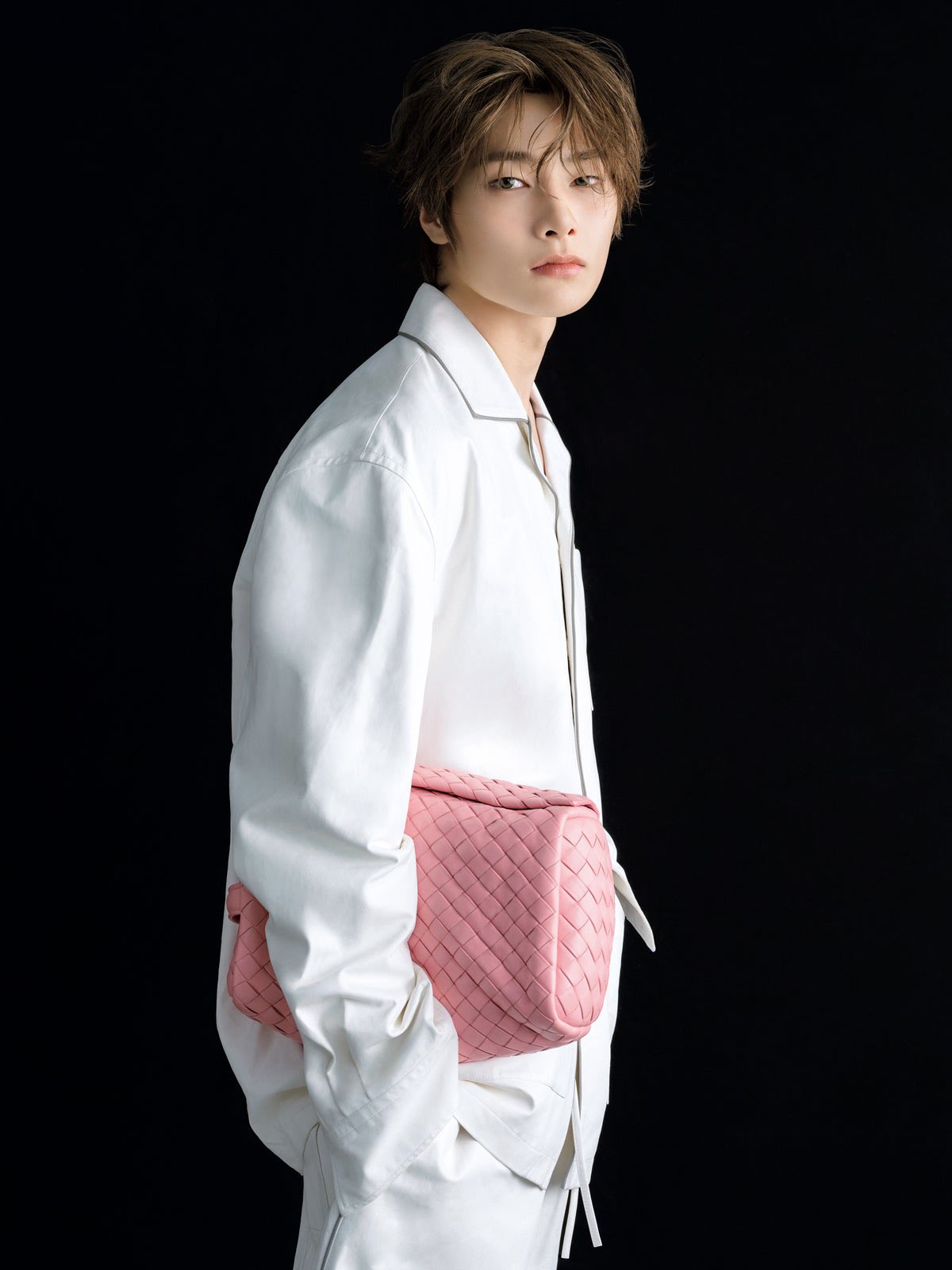 아이엔 (Stray Kids)의 최신 사진