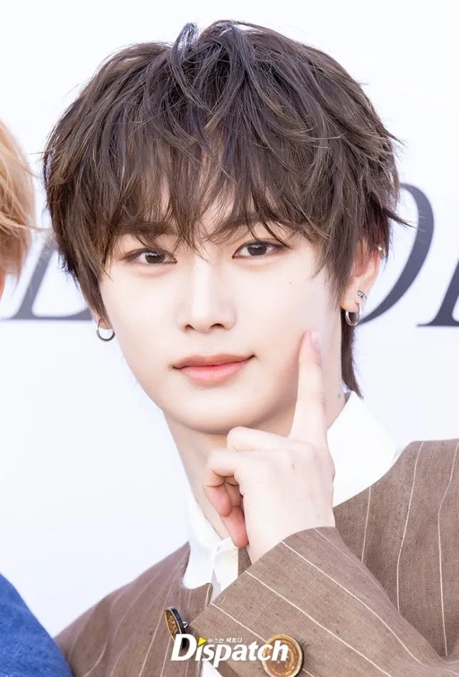 Recent activity shot of Zhou Anxin (ALPHA DRIVE ONE)