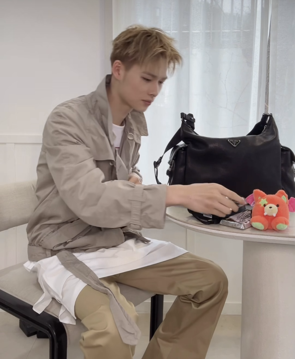 NI-KI (ENHYPEN)粉絲拍下的瞬間