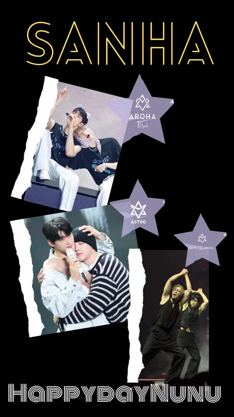 Today's most popular wallpaper in the Sanha (ASTRO) community