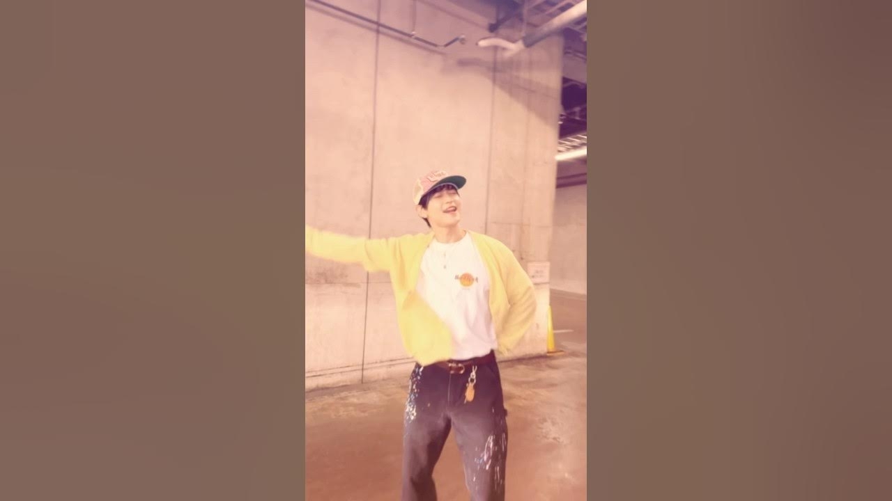 Recent activity shot of Minho (SHINee)