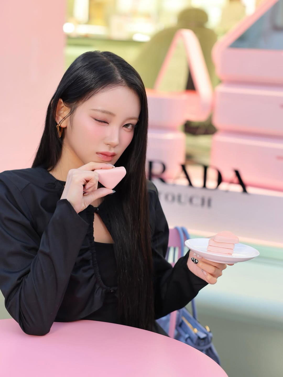 Latest photo of Sakurai Miu (ME:I)