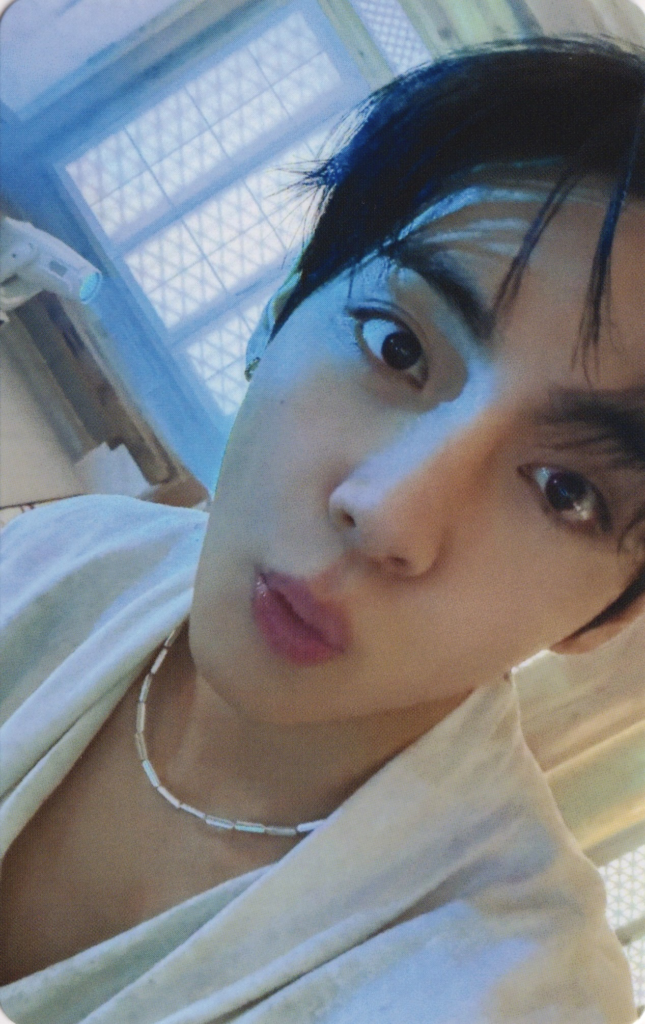 Recent activity shot of BTS