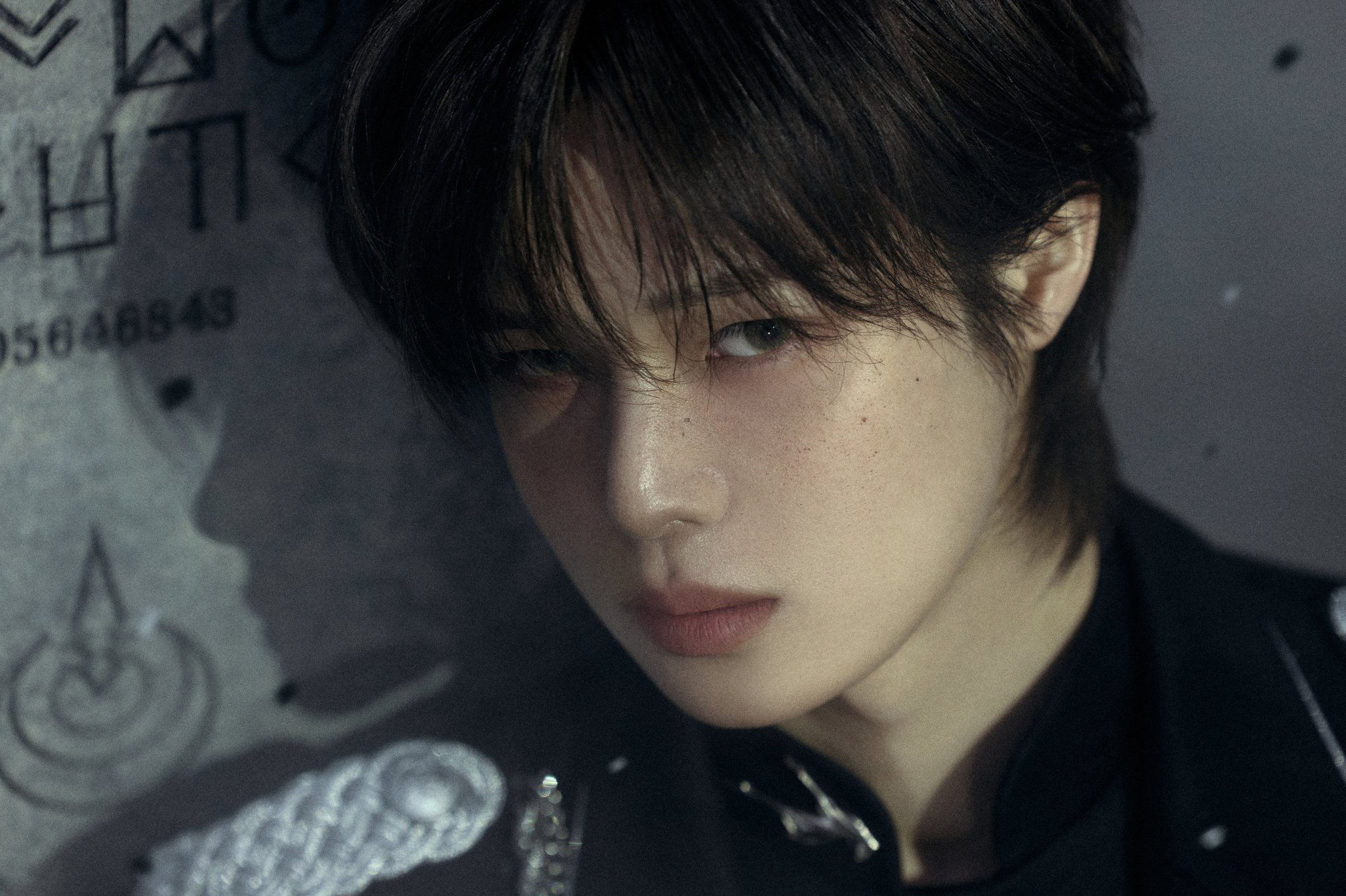 케이 (앤팀)의 비하인드 컷