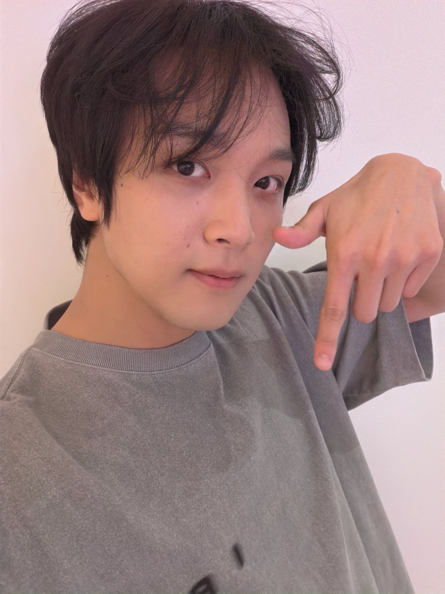 Recent activity shot of Haechan (NCT 127, NCT DREAM)