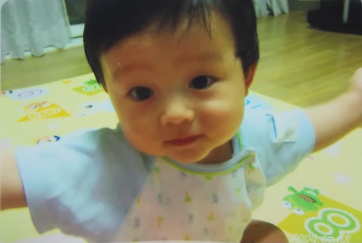 A moment captured by Seonghyeon (CORTIS)'s fan