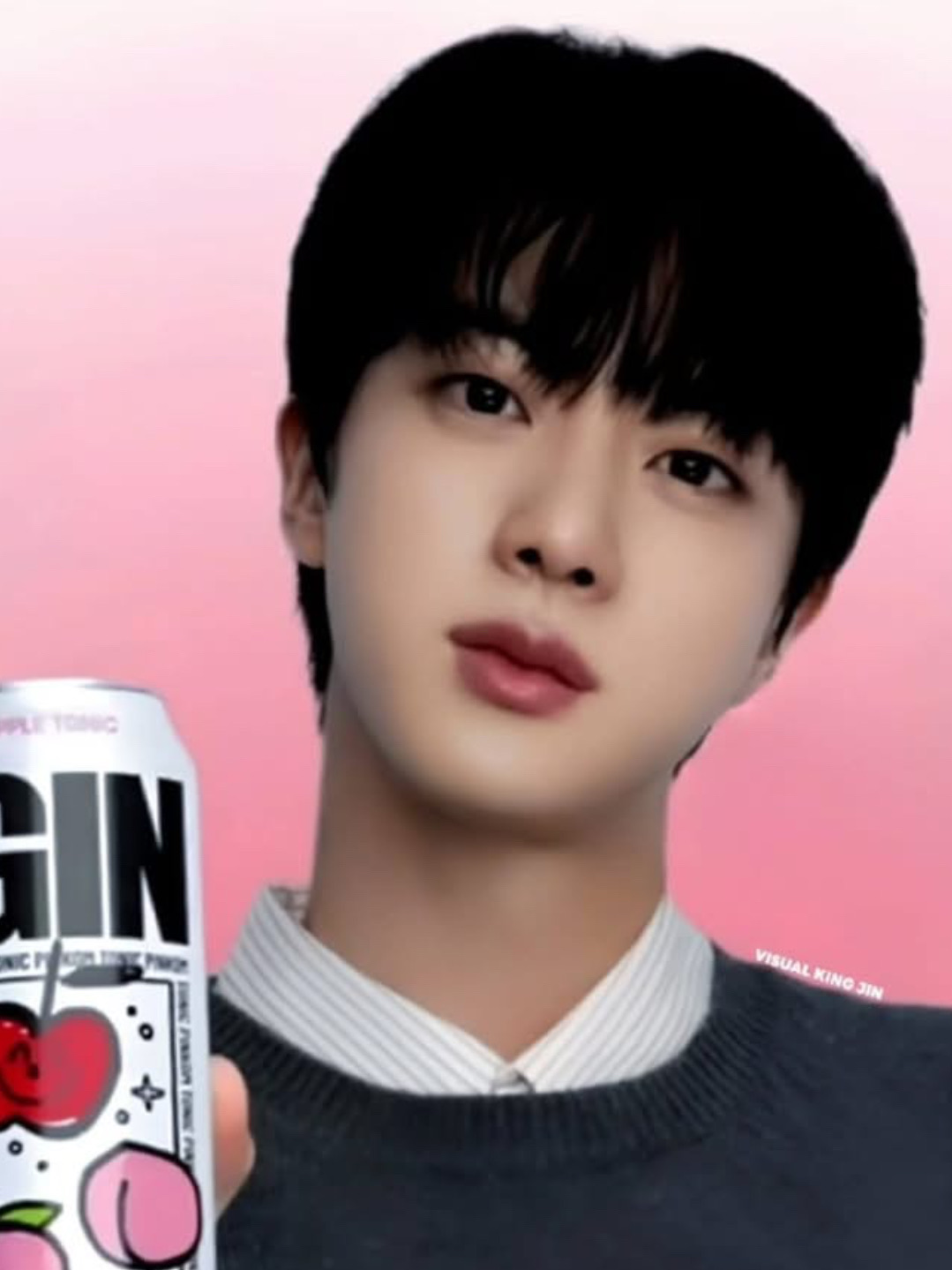 진 (방탄소년단)의 최신 사진