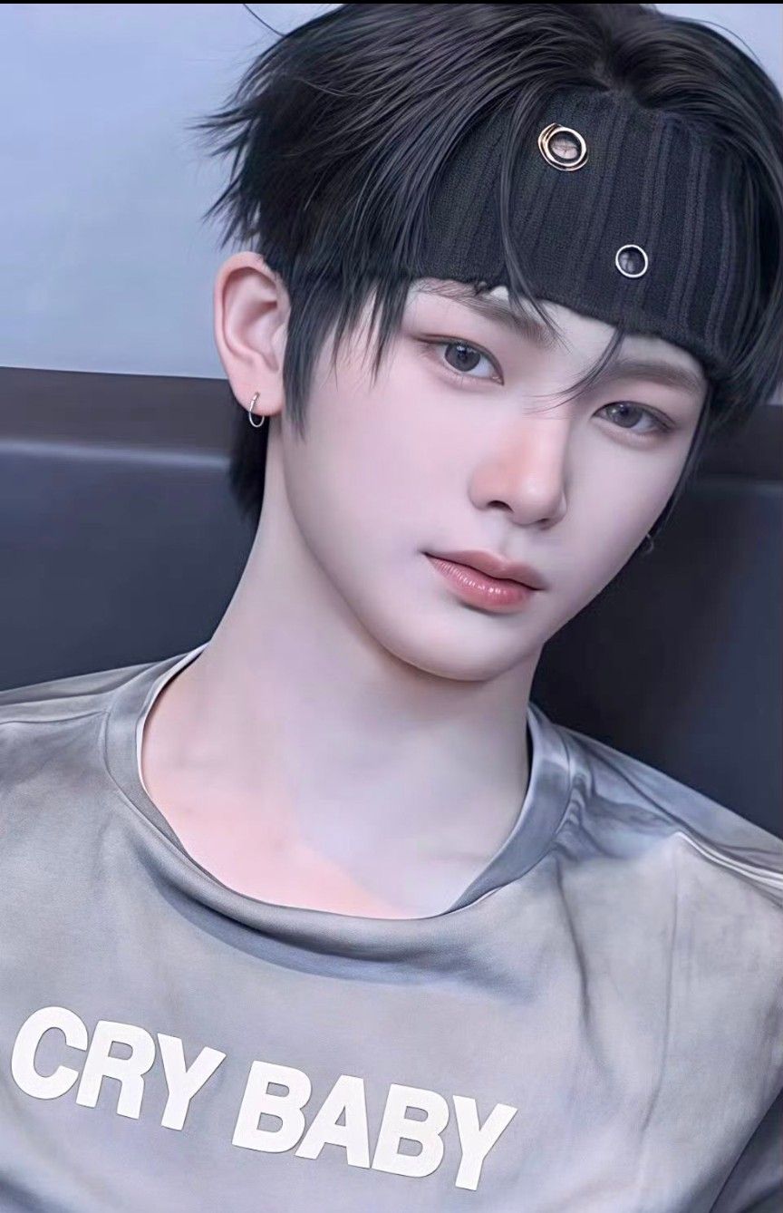 Latest photo of Zhou Anxin (ALPHA DRIVE ONE)