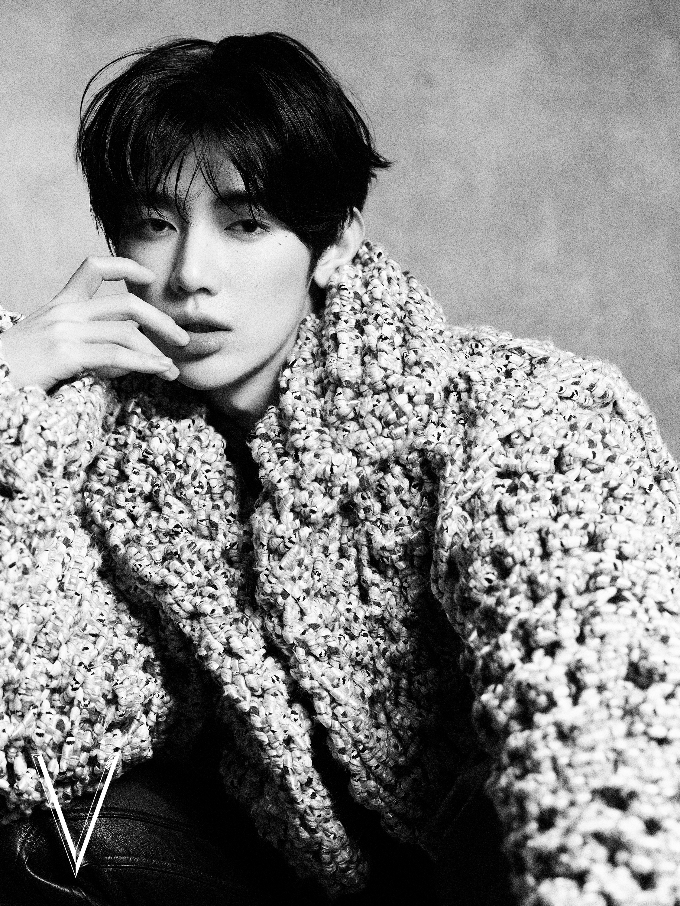 Latest photo of Zhang Hao