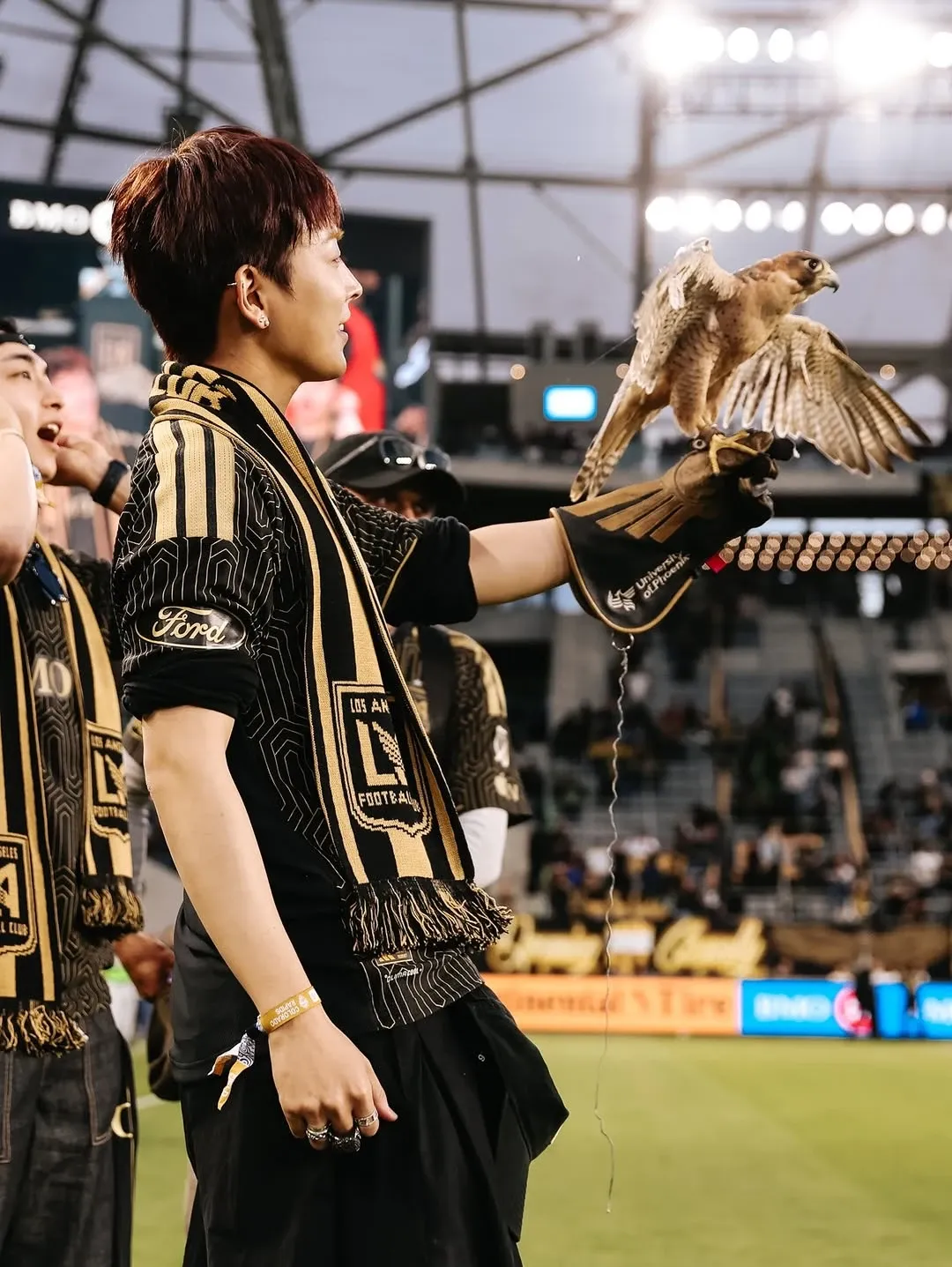 Latest photo of Hongjoong (ATEEZ)