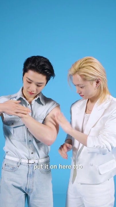 Potret di balik layar Stray Kids