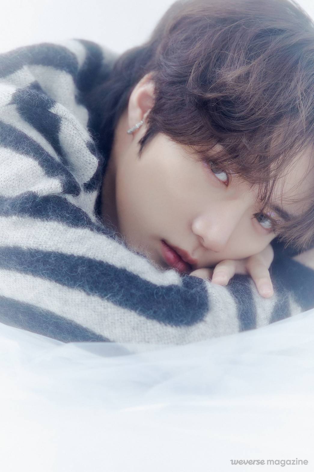 범규 (투모로우바이투게더) 최근 활동샷