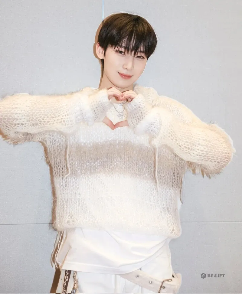 Foto aktivitas terbaru Sunoo (ENHYPEN)