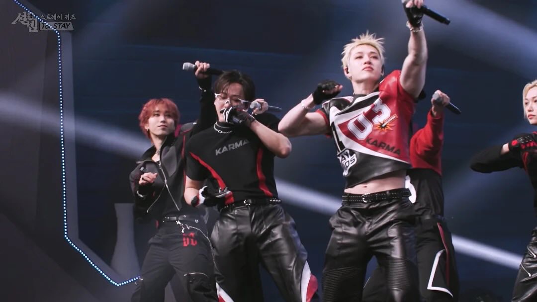 Stray Kids 최근 활동샷