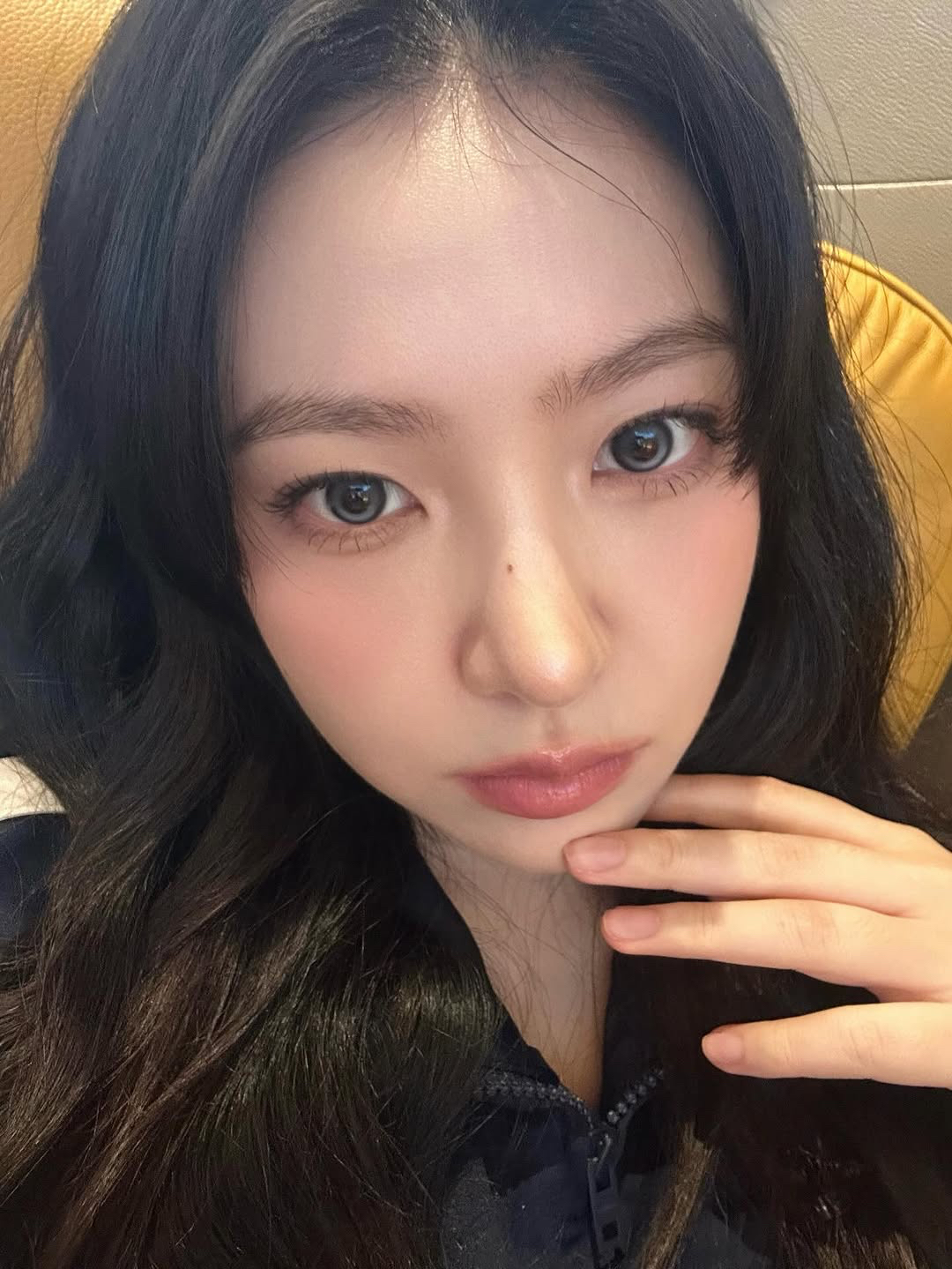 Behind-the-scenes cut of Yeri (Red Velvet)