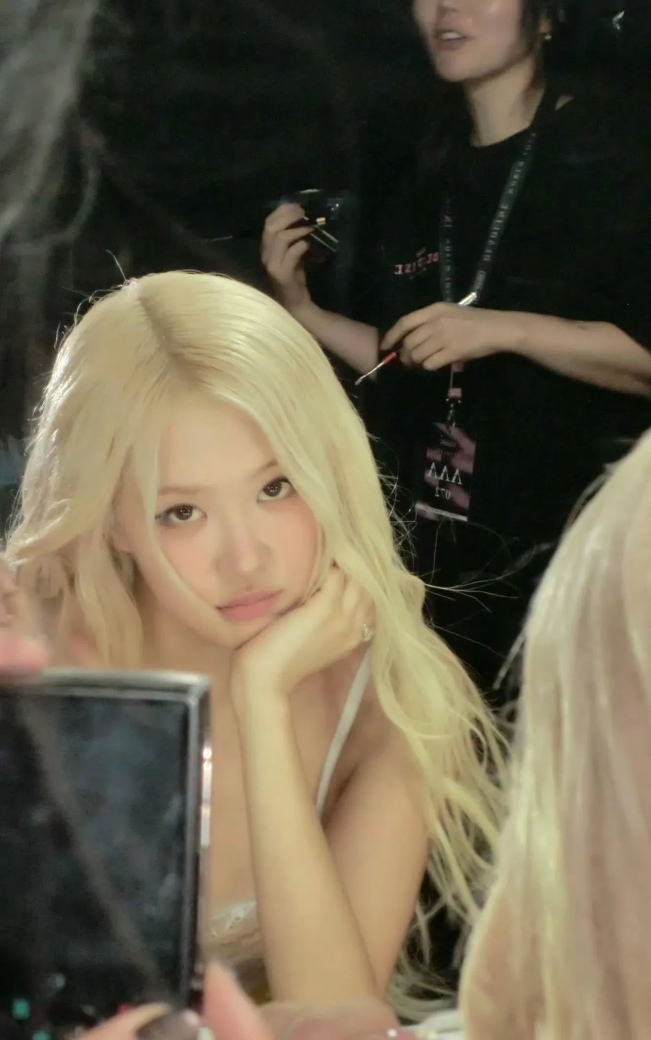 ROSÉ (BLACKPINK)的最新活動照片