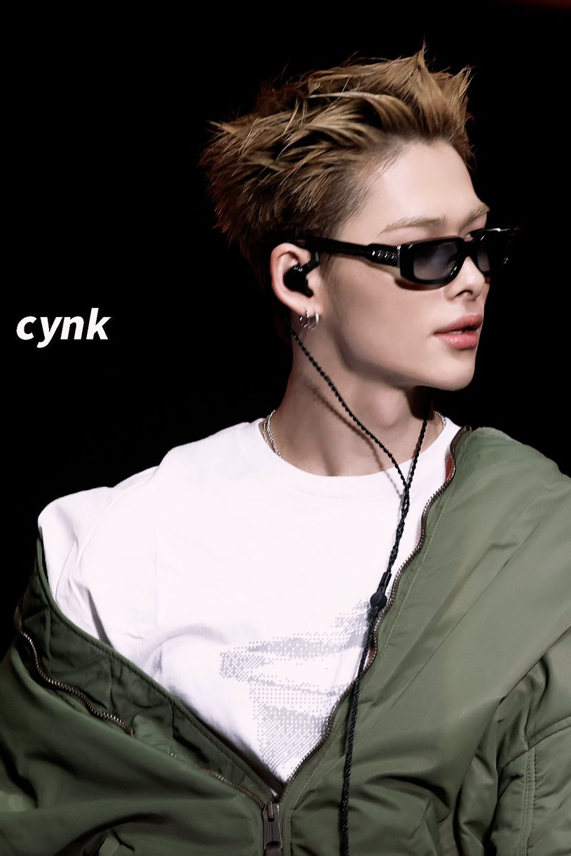 A moment captured by NI-KI (ENHYPEN)'s fan