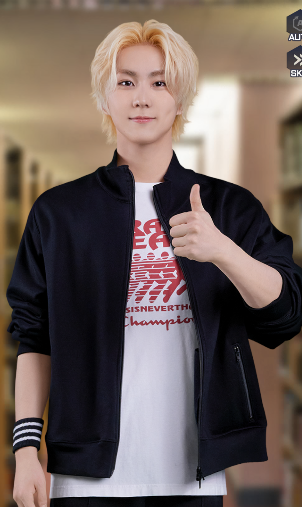 Fandom-recommended wallpaper image of 禎元 (ENHYPEN)