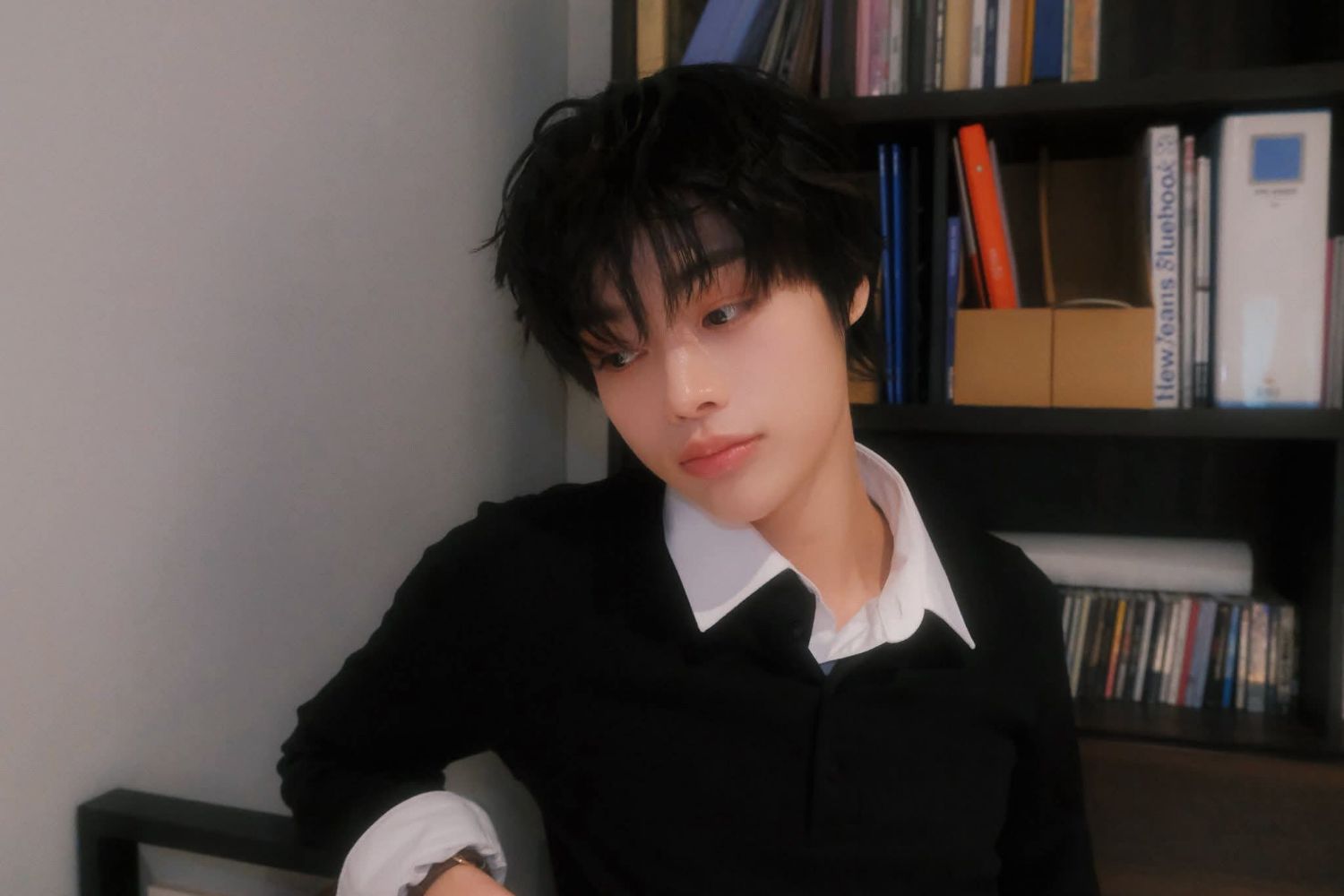 Latest photo of Hanbin (TEMPEST)