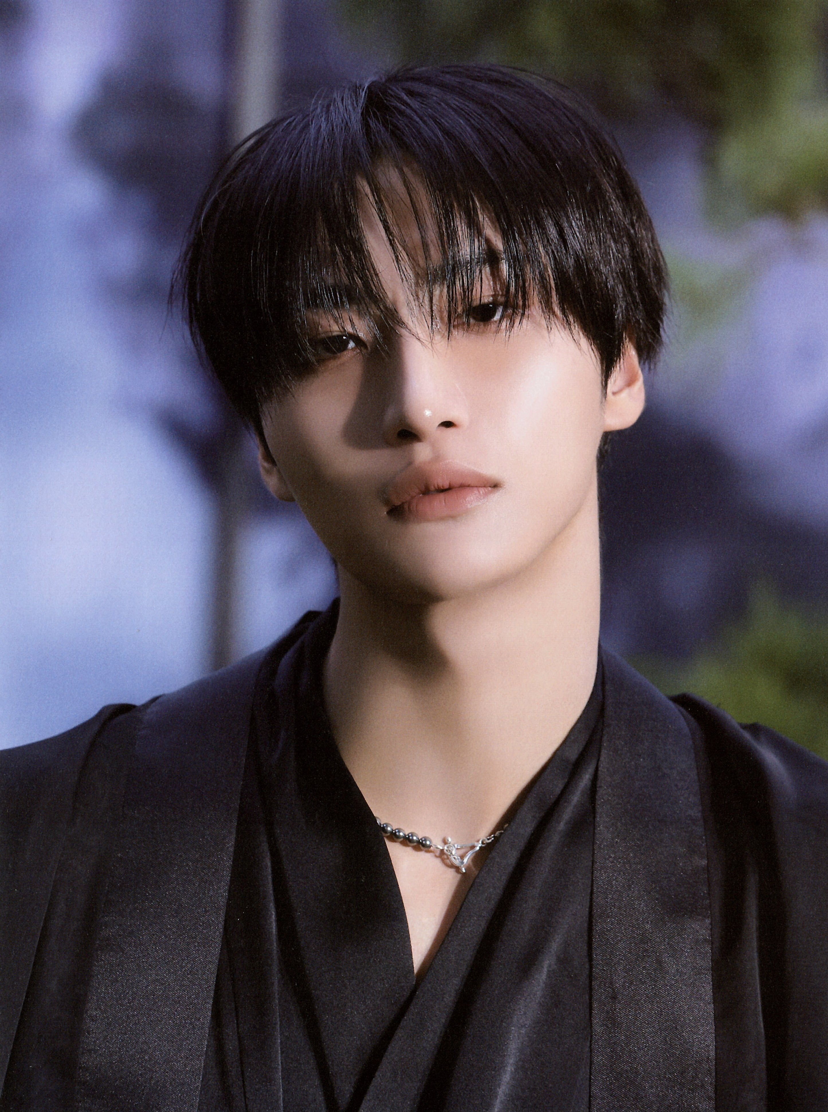 A moment captured by Seonghwa (ATEEZ)'s fan