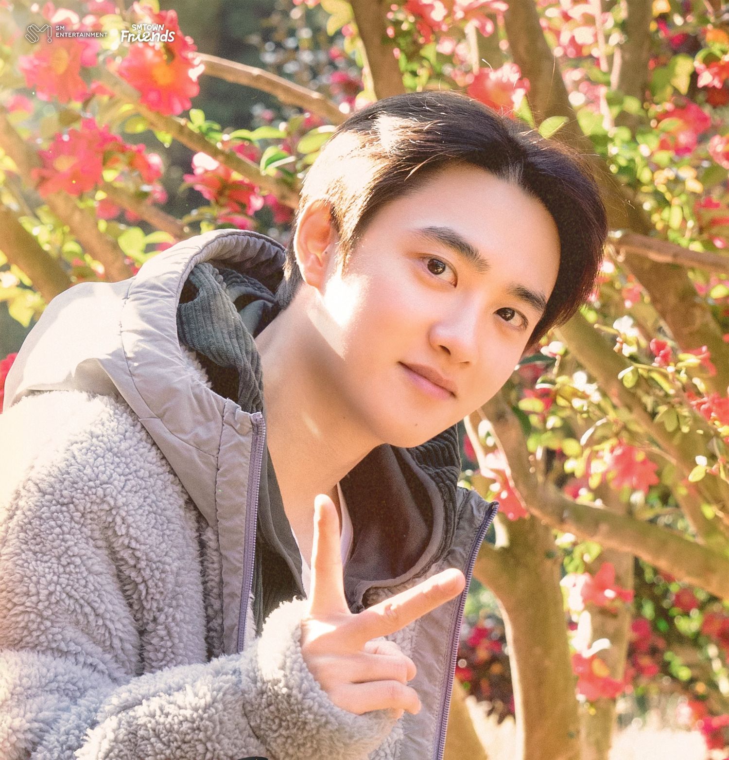 디오 (EXO) 팬이 찍은 순간