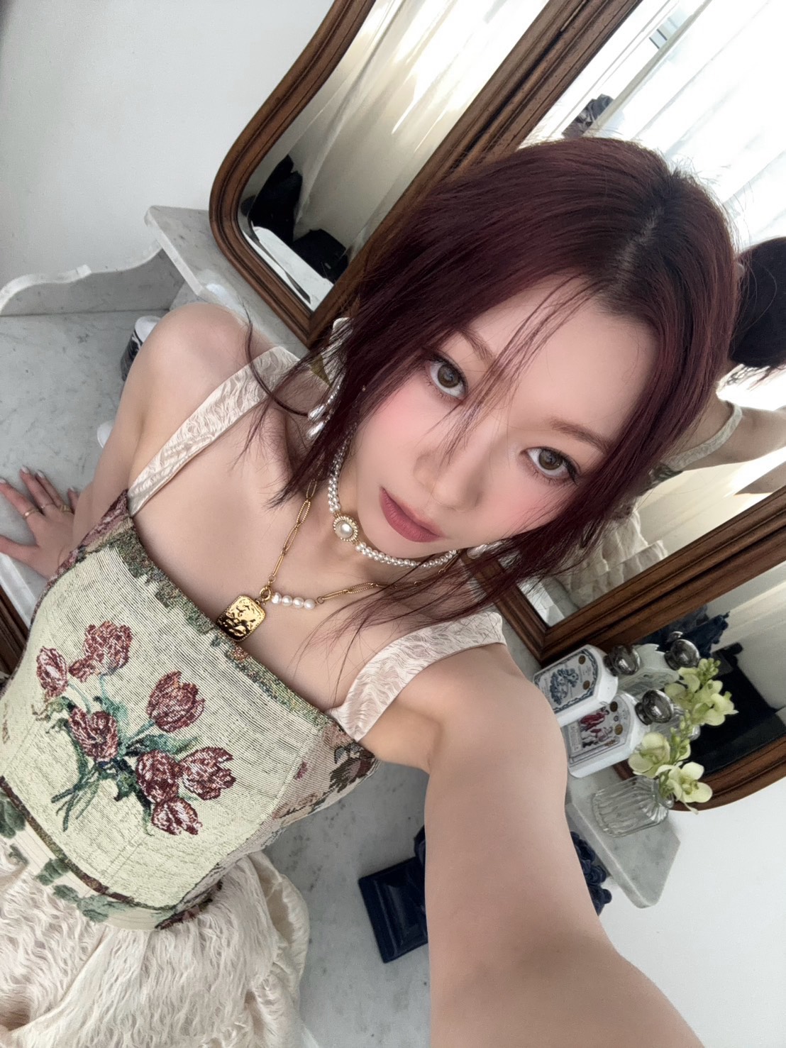 A moment captured by Sakaguchi Rino (IS:SUE)'s fan