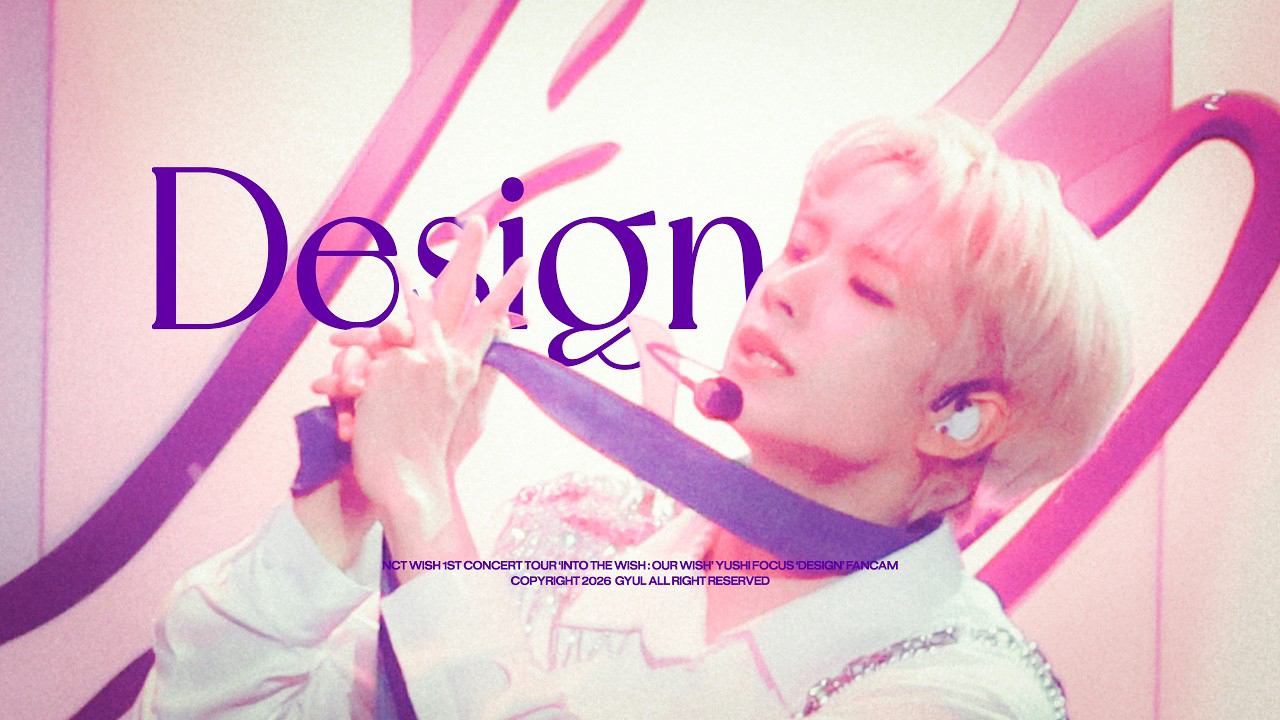 Behind-the-scenes cut of Yushi (NCT WISH)