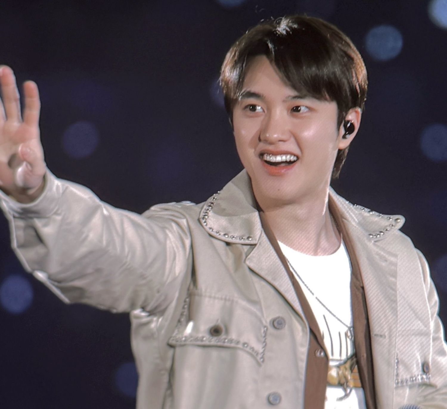 D.O. (EXO)的最新活動照片