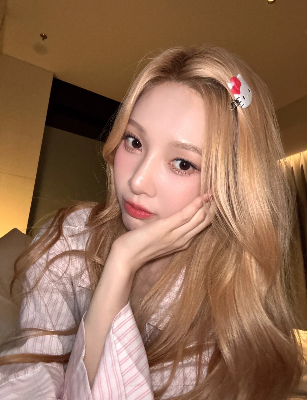 Red Velvet的幕後花絮