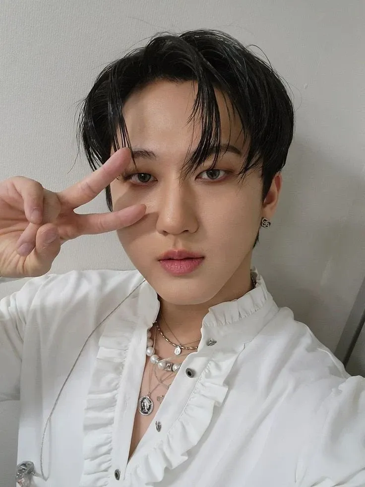 Latest photo of Changbin (Stray Kids)