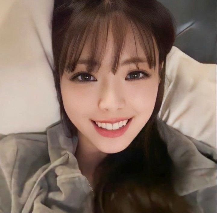 ITZYの舞台裏ショット