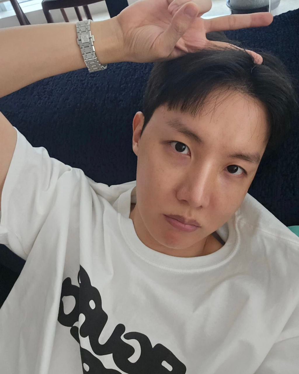 Latest photo of j-hope (BTS)