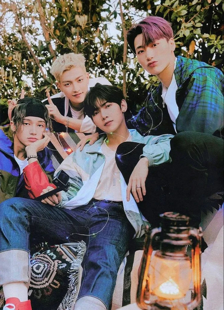 Latest photo of ATEEZ