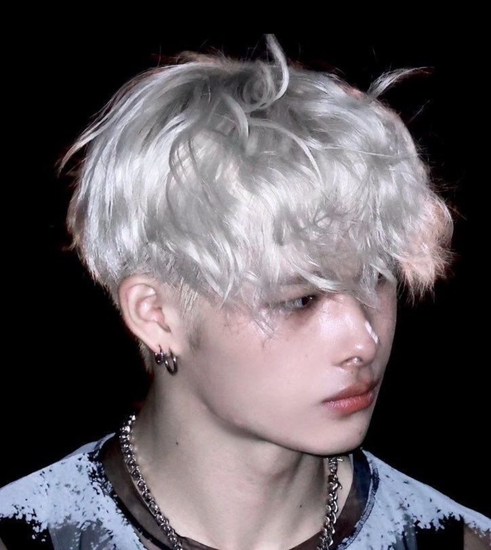 Potret di balik layar NI-KI (ENHYPEN)