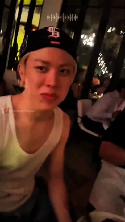 Recent activity shot of So Junghwan (TREASURE)