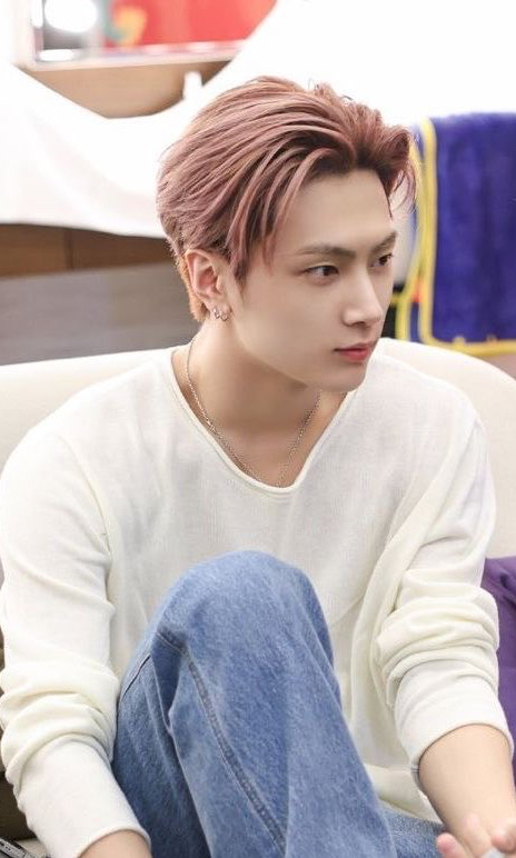 Fan-made special wallpaper for Jay (ENHYPEN)