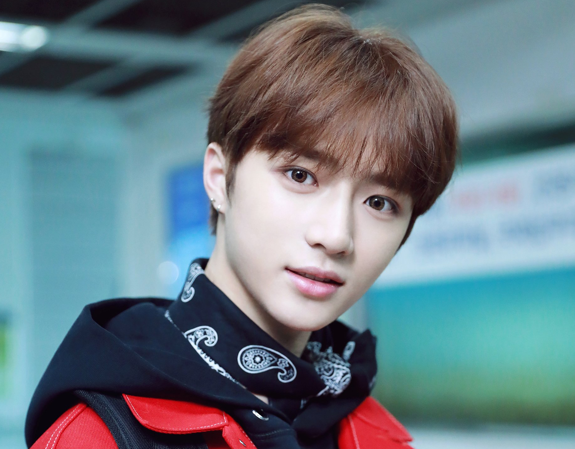 Latest photo of Beomgyu (TOMORROW X TOGETHER)