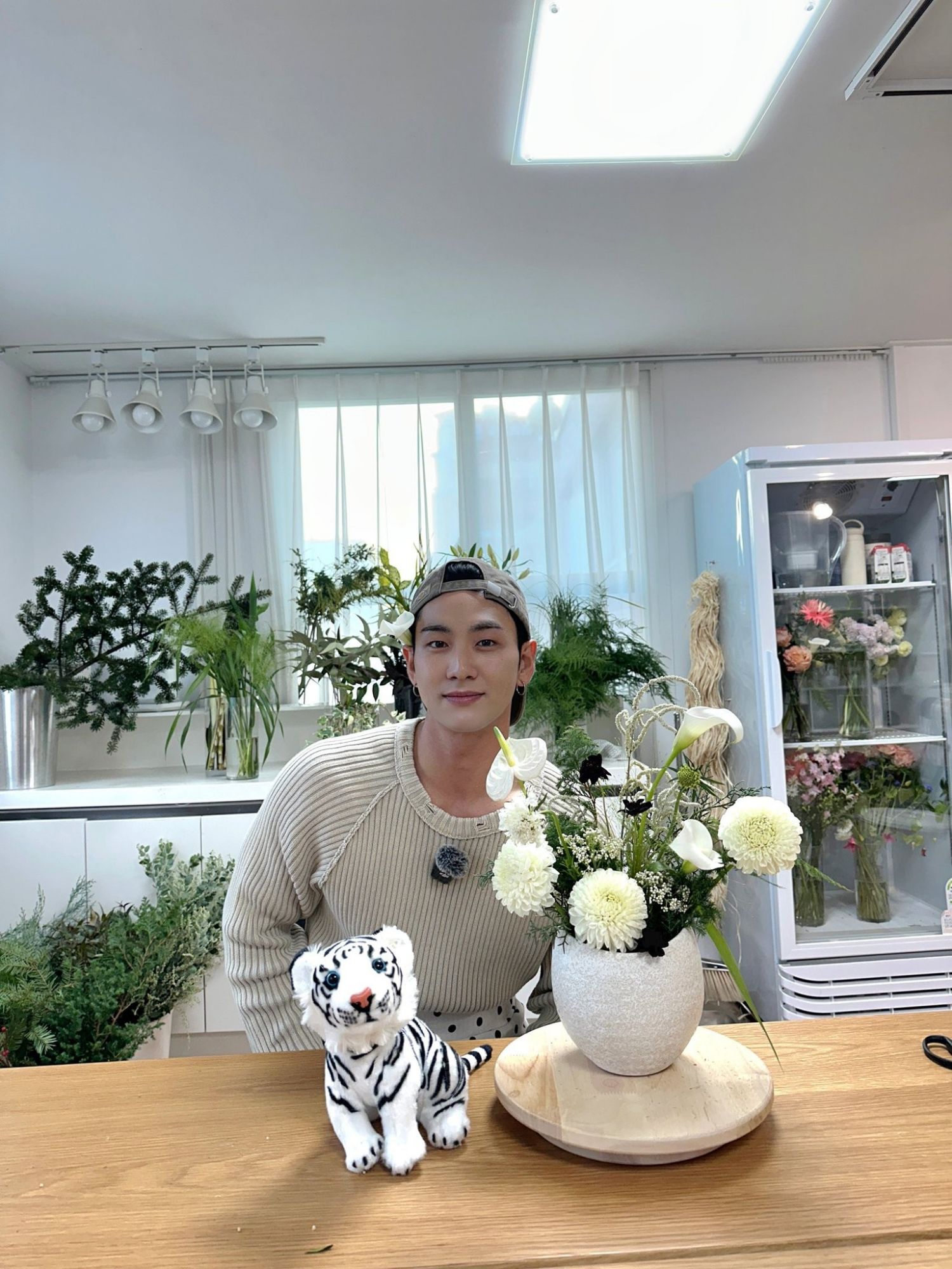 Latest photo of Baekho