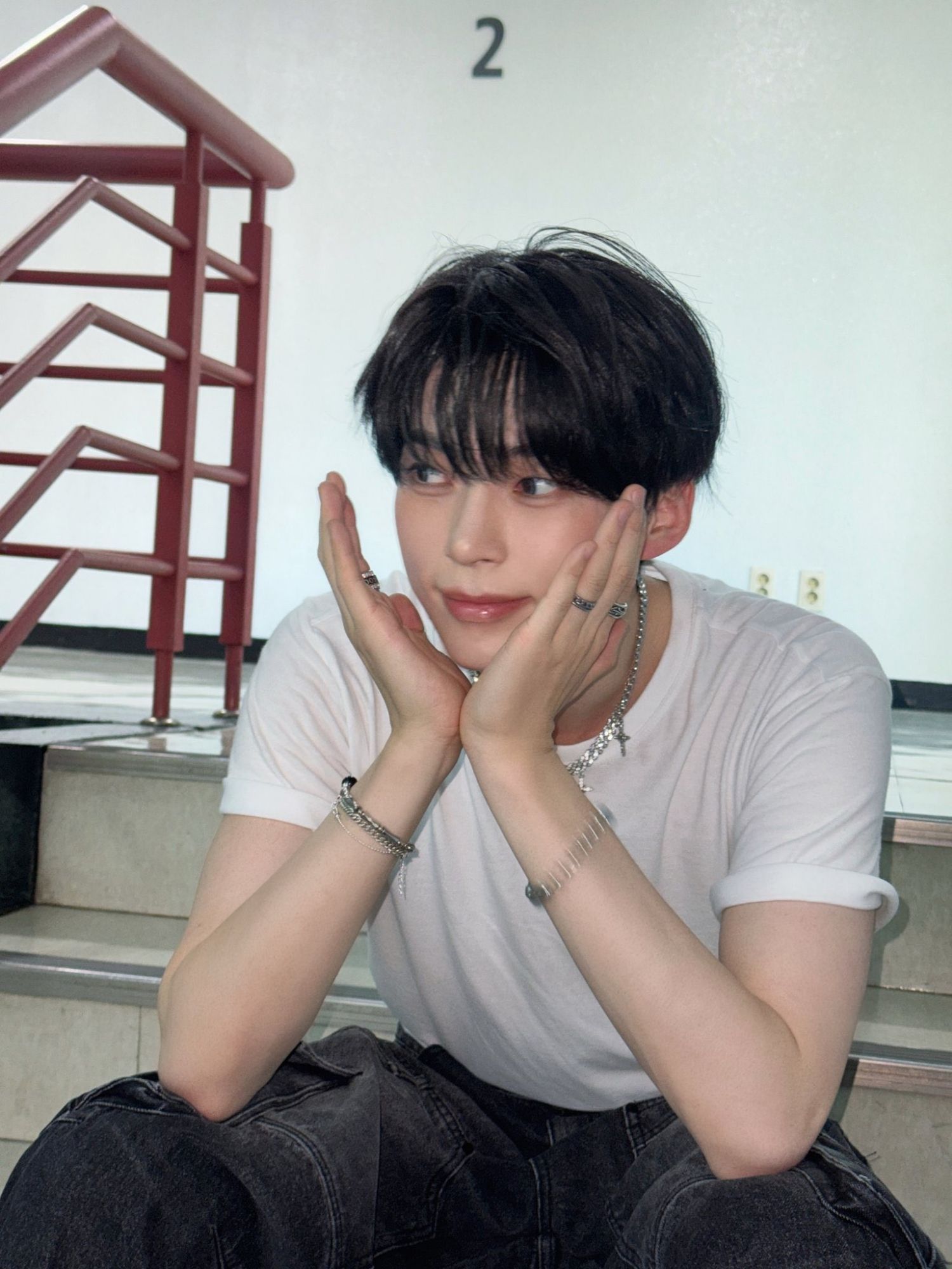 성한빈 (제로베이스원)의 최신 사진