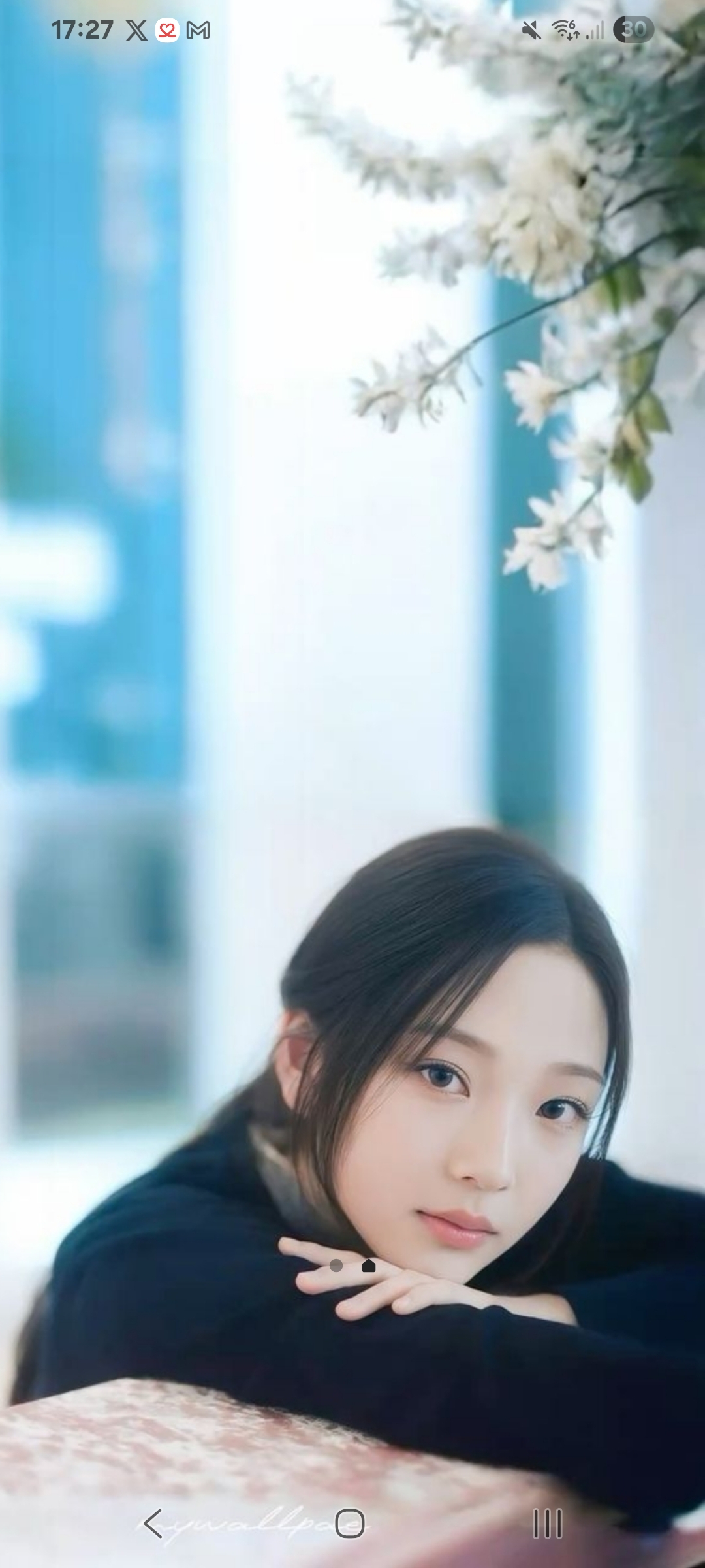 Recent activity shot of Stella (Hearts2Hearts)