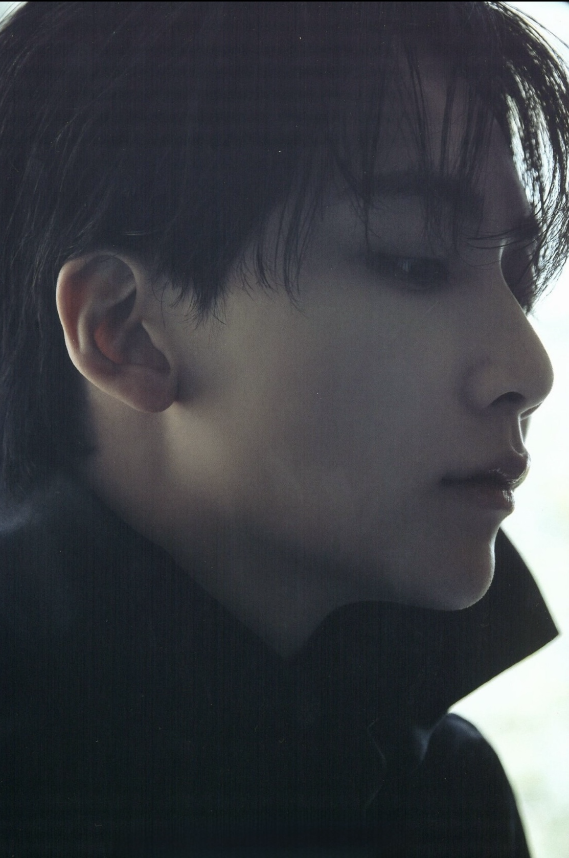 Latest photo of Jeonghan (SEVENTEEN)