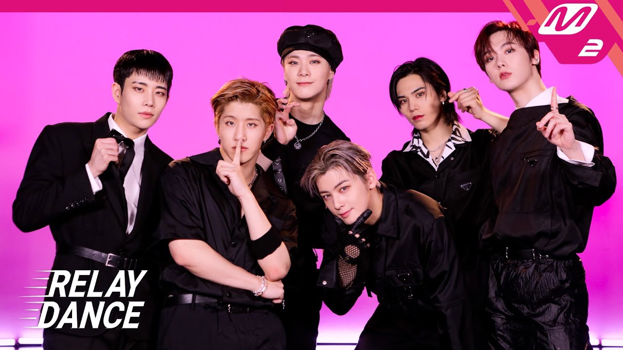 Behind-the-scenes cut of Moonbin (ASTRO)