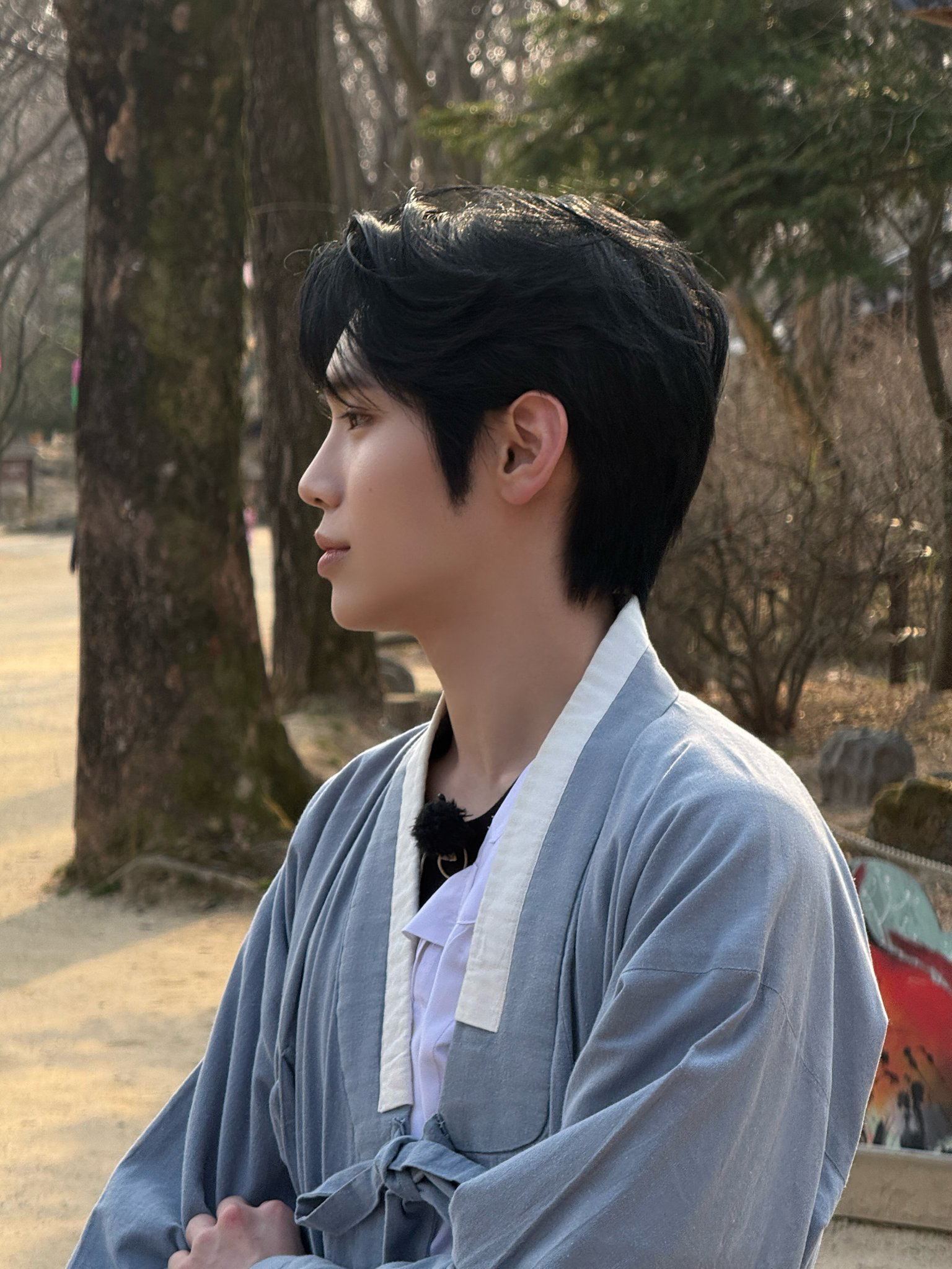 金泰来 (ZEROBASEONE)的幕后花絮