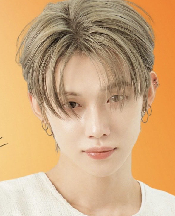 Potret di balik layar Yeonjun (TOMORROW X TOGETHER)