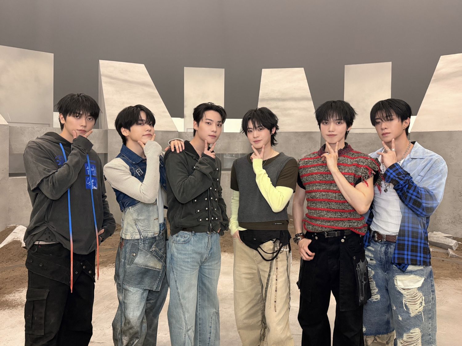 Latest photo of ONF