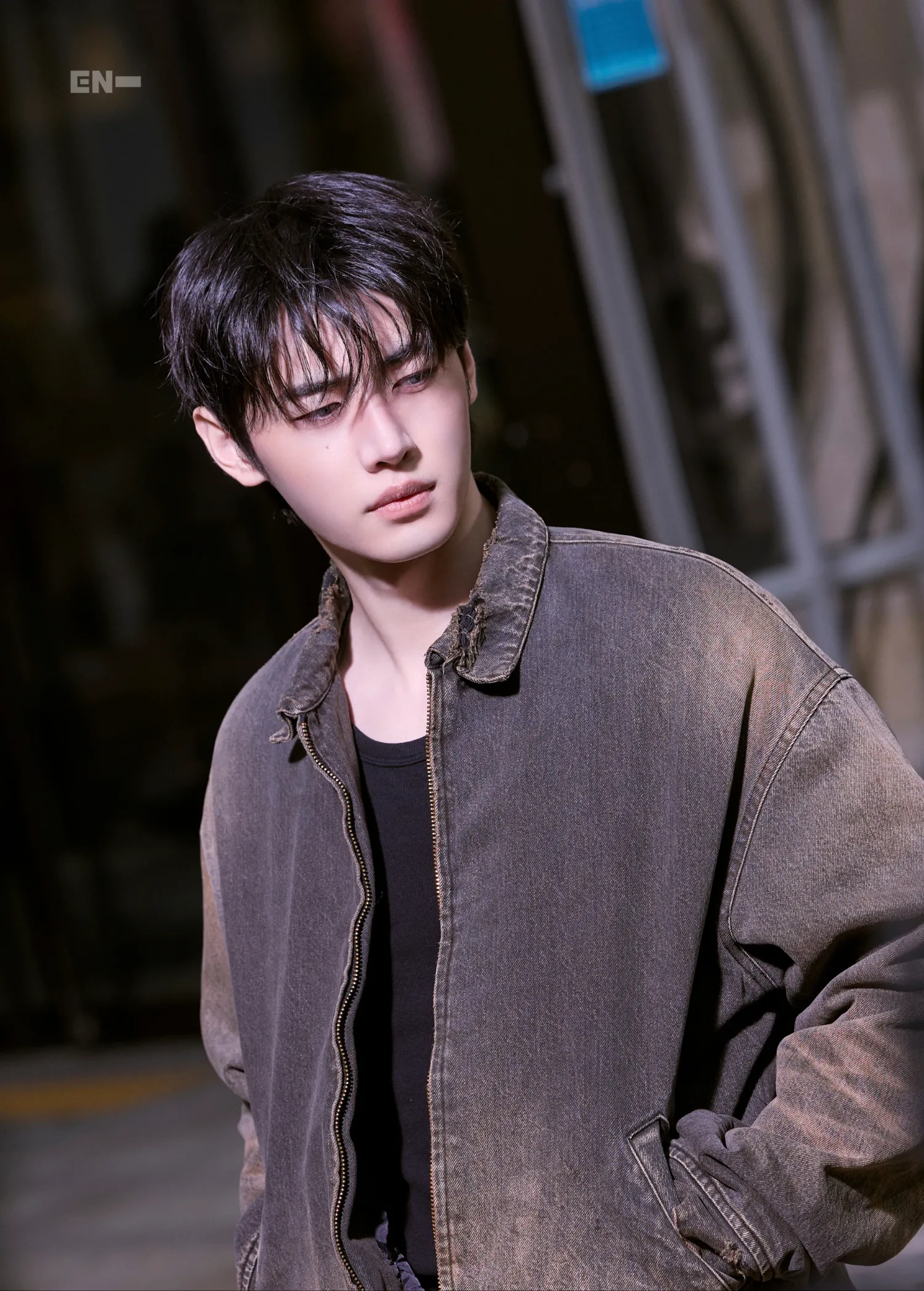성훈 (ENHYPEN)의 최신 사진