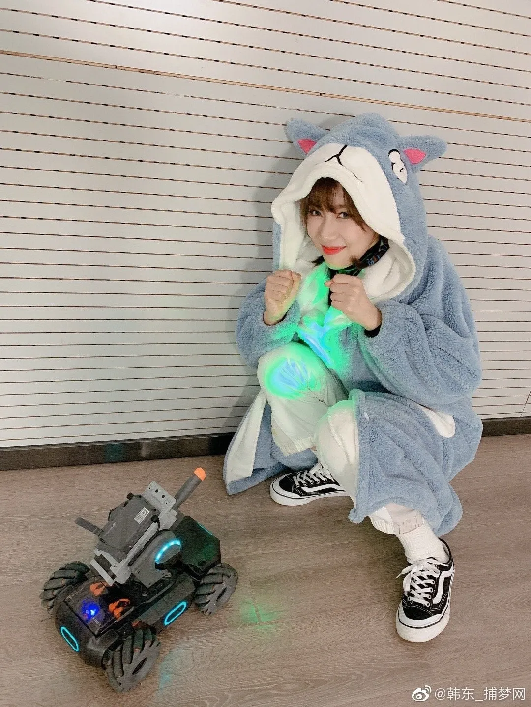 Latest photo of Handong (DREAMCATCHER)